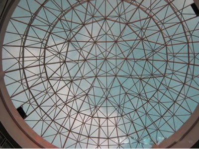 桂平不锈钢网架